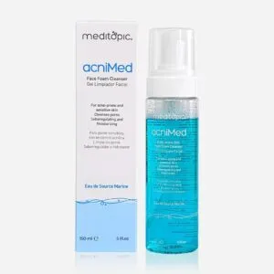 meditopic acnimed foam cleanser